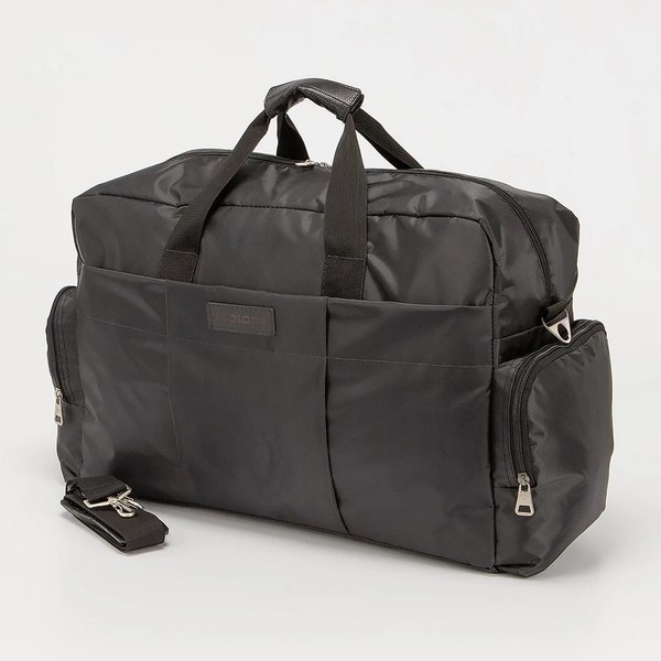 Сумка дорожная Ecotope 018-202-BLK