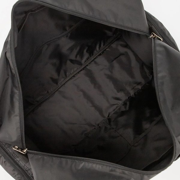 Сумка дорожная Ecotope 018-202-BLK