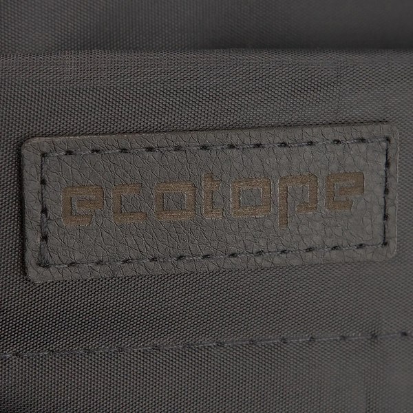 Сумка дорожная Ecotope 018-202-BLK