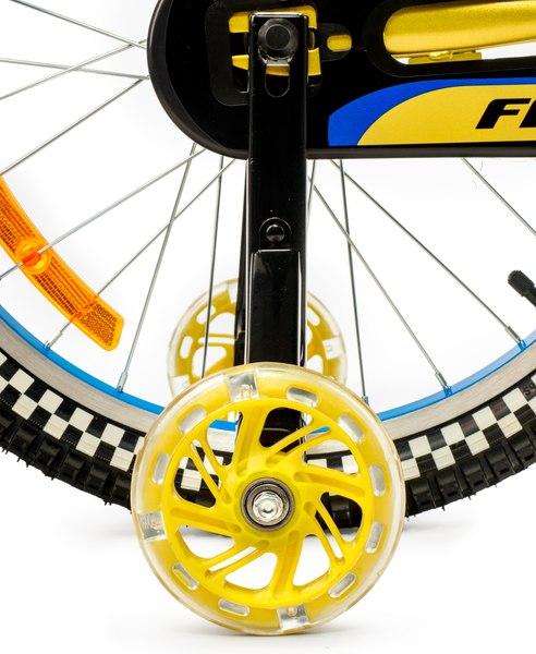 Детский велосипед FAVORIT Sport / SPT-Y20YL