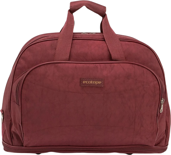 Сумка дорожная Ecotope 018-20207/2-BRD - фото