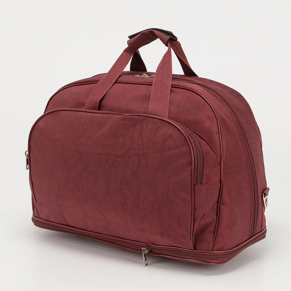 Сумка дорожная Ecotope 018-20207/2-BRD