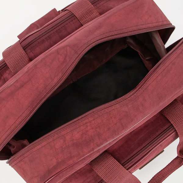 Сумка дорожная Ecotope 018-20207/2-BRD