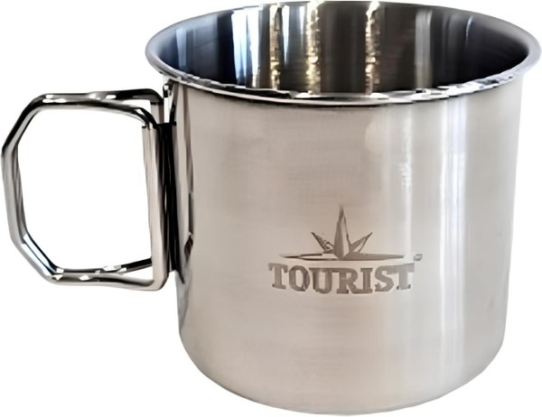 Кружка походная Tourist MUG FOLD-340 / TK-583 - фото