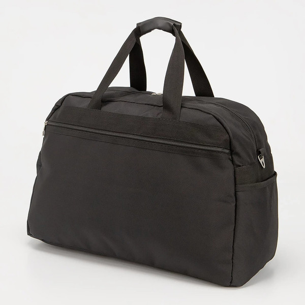 Сумка дорожная Ecotope 018-302-BLK