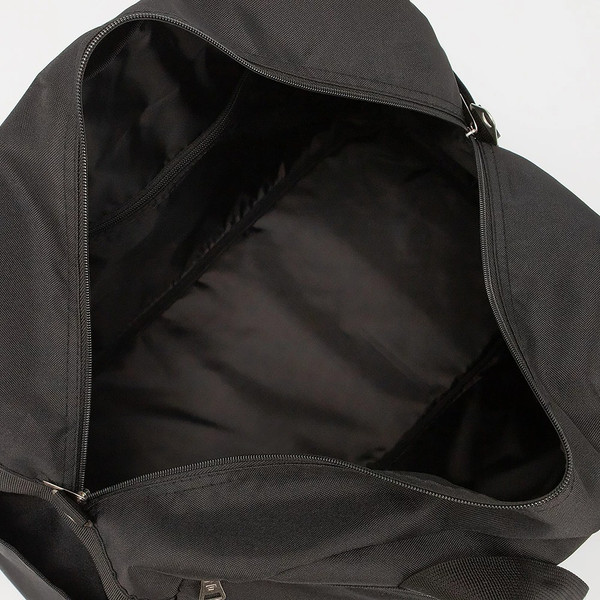 Сумка дорожная Ecotope 018-302-BLK