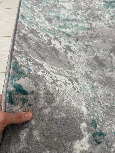 Ковер Radjab Carpet Афина Прямоугольник 0900A / 13211RK