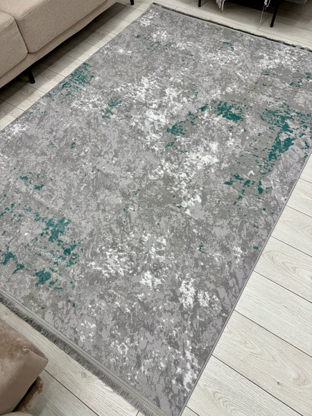 Ковер Radjab Carpet Афина Прямоугольник 0900A / 13212RK