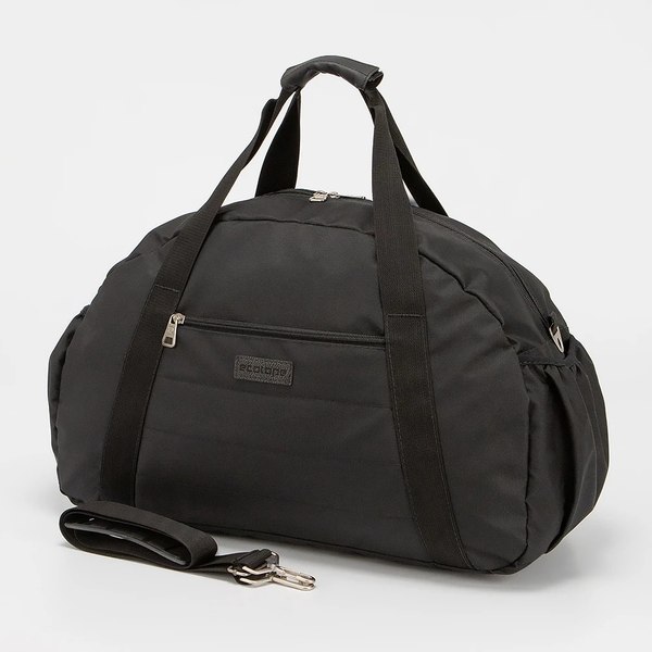 Сумка дорожная Ecotope 018-304-BLK