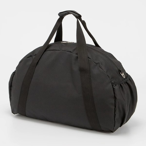 Сумка дорожная Ecotope 018-304-BLK