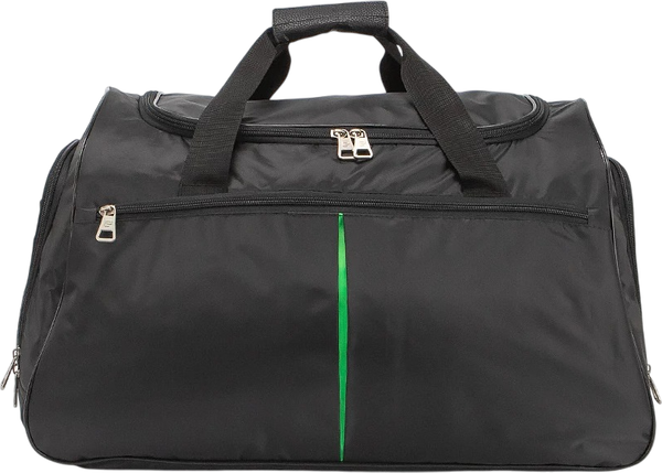 Сумка дорожная Ecotope 018-408-BLK - фото