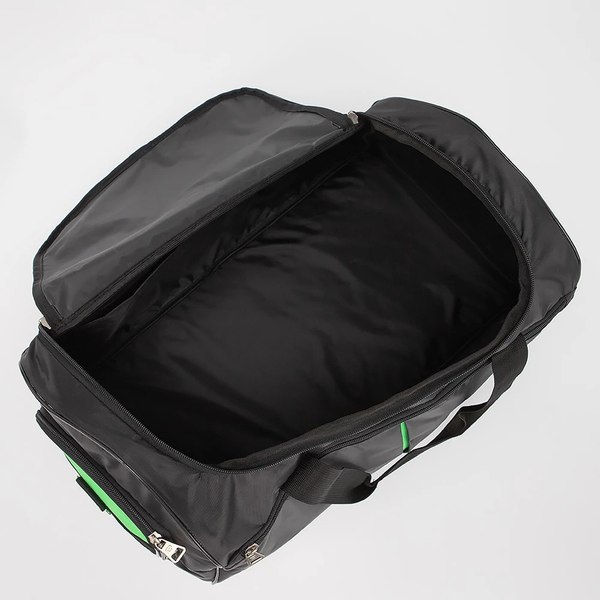 Сумка дорожная Ecotope 018-408-BLK