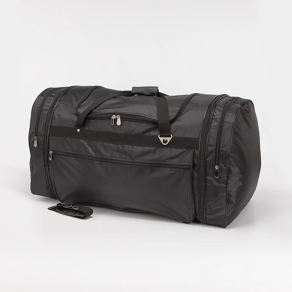 Сумка дорожная Ecotope 018-426-BLK