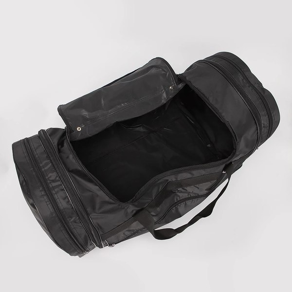 Сумка дорожная Ecotope 018-426-BLK