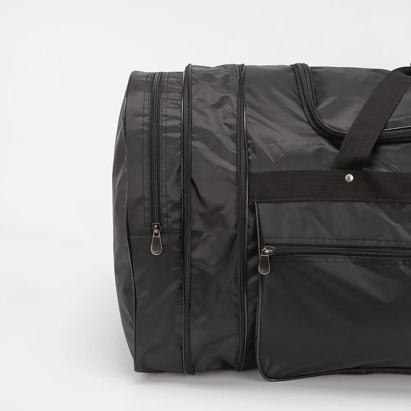 Сумка дорожная Ecotope 018-426-BLK