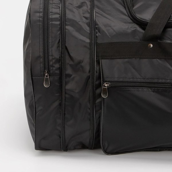 Сумка дорожная Ecotope 018-426-BLK