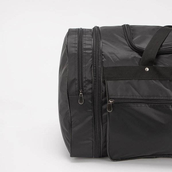 Сумка дорожная Ecotope 018-426-BLK