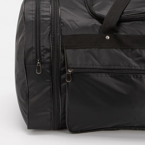 Сумка дорожная Ecotope 018-426-BLK