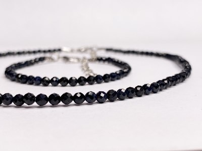 Кольцо Wolves Сапфир 6498