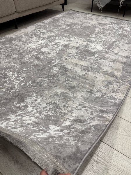 Ковер Radjab Carpet Афина Прямоугольник 0900A / 13220RK