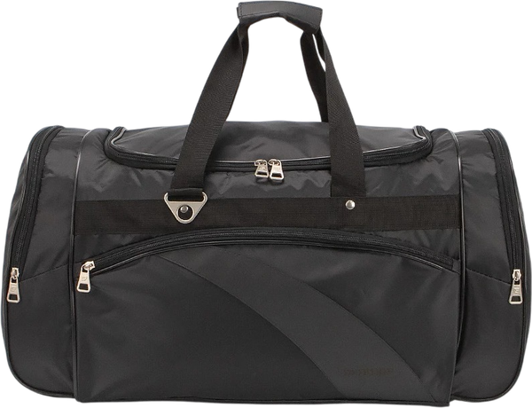 Сумка дорожная Ecotope 018-436-BLK - фото