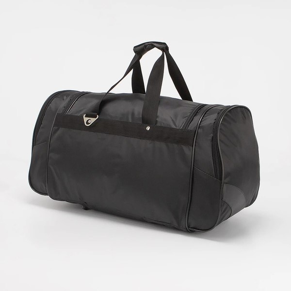 Сумка дорожная Ecotope 018-436-BLK