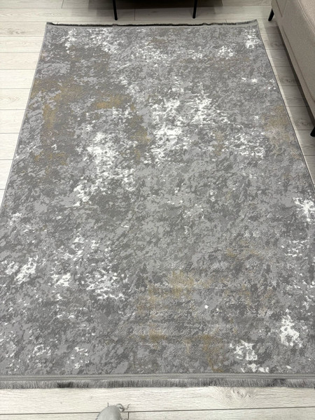 Ковер Radjab Carpet Афина Прямоугольник 0900A / 13221RK