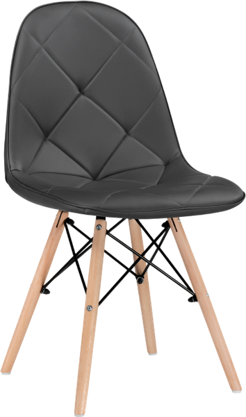 Стул Woodville Kvadro 1 / 15734 - фото