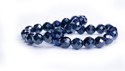 Кольцо Wolves Сапфир Двойное 6509