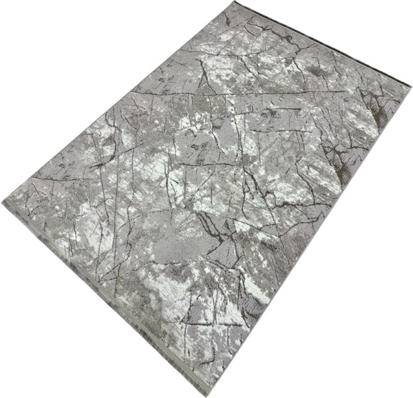 Коврик Radjab Carpet Афина Прямоугольник 0908A / 13239RK - фото