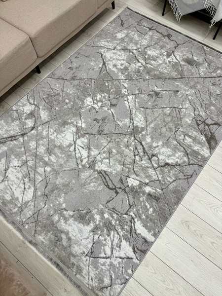 Ковер Radjab Carpet Афина Прямоугольник 0908A / 13244RK