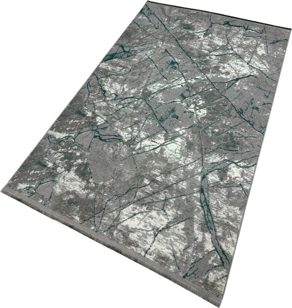 Ковер Radjab Carpet Афина Прямоугольник 0908A / 13247RK - фото