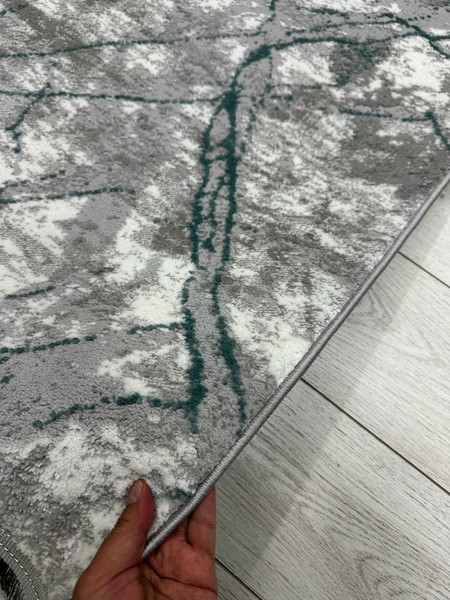 Ковер Radjab Carpet Афина Прямоугольник 0908A / 13249RK