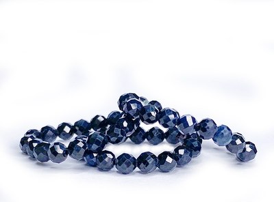 Кольцо Wolves Сапфир Тройное 6521