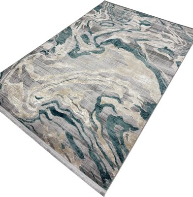 Ковер Radjab Carpet Афина Прямоугольник 9011A / 12839RK - фото