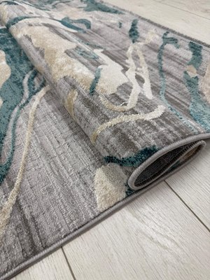 Ковер Radjab Carpet Афина Прямоугольник 9011A / 12839RK