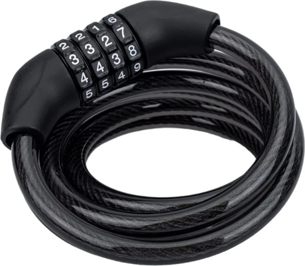 Велозамок Joy Kie GK102.705A 10х1500мм / HQ-0015899