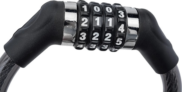 Велозамок Joy Kie GK-102.707A 15x120cm / HQ-0004224