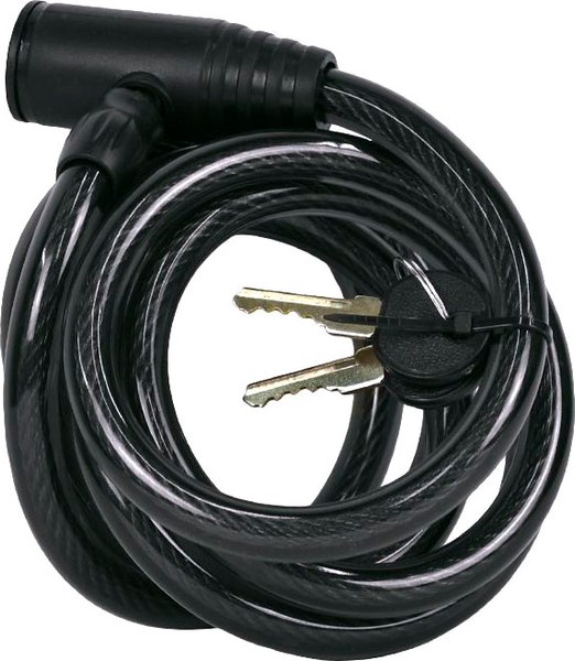 Велозамок Joy Kie GK102-102 Ф12х1800мм / HQ-0004221 - фото