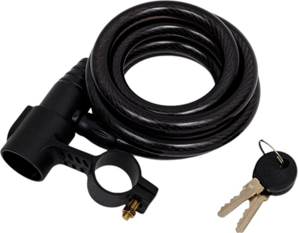 Велозамок Joy Kie GK102-102 Ф12х1800мм / HQ-0004221