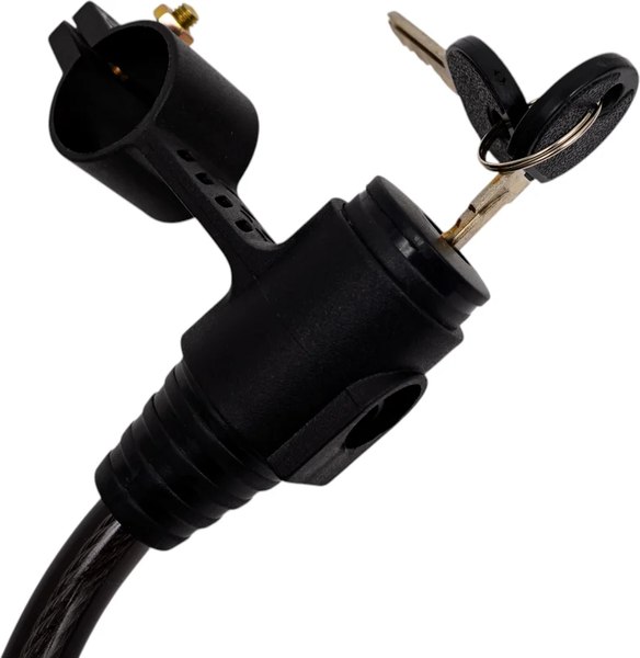 Велозамок Joy Kie GK102-102 Ф12х1800мм / HQ-0004221