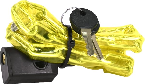 Велозамок Joy Kie GK-105.102 3.5x80см / HQ-0004220 - фото