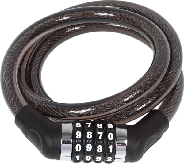 Велозамок Joy Kie JK-102.707A 15x120cm / H000008007 - фото