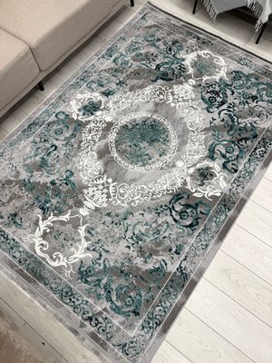 Ковер Radjab Carpet Афина Прямоугольник 0916B / 13319RK