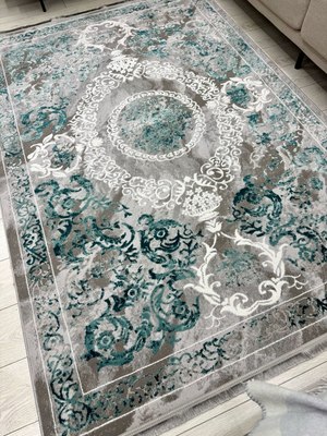 Ковер Radjab Carpet Афина Прямоугольник 0916B / 13320RK
