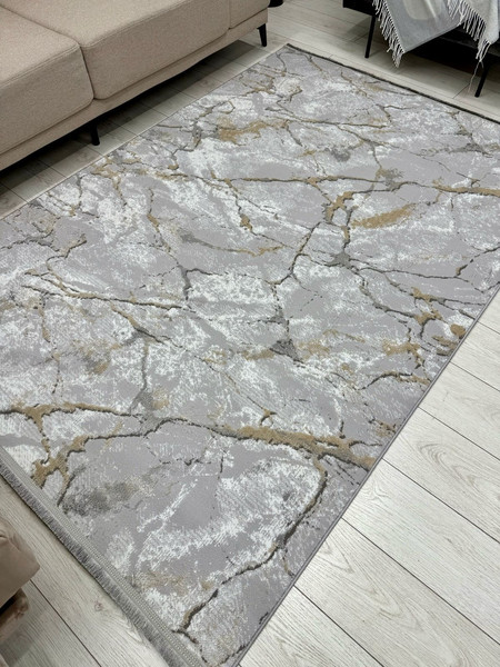 Ковер Radjab Carpet Афина Прямоугольник 0909A / 13274RK