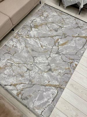 Ковер Radjab Carpet Афина Прямоугольник 0909A / 13278RK