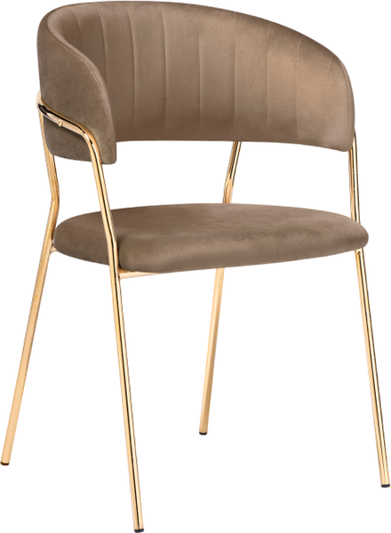 Стул Woodville Kamelia / 15318 - фото