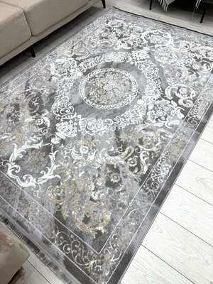 Ковер Radjab Carpet Афина Прямоугольник 0916B / 13328RK