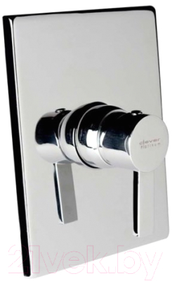 Внешняя часть смесителя скрытого монтажа Clever Bimini / 98714 - фото